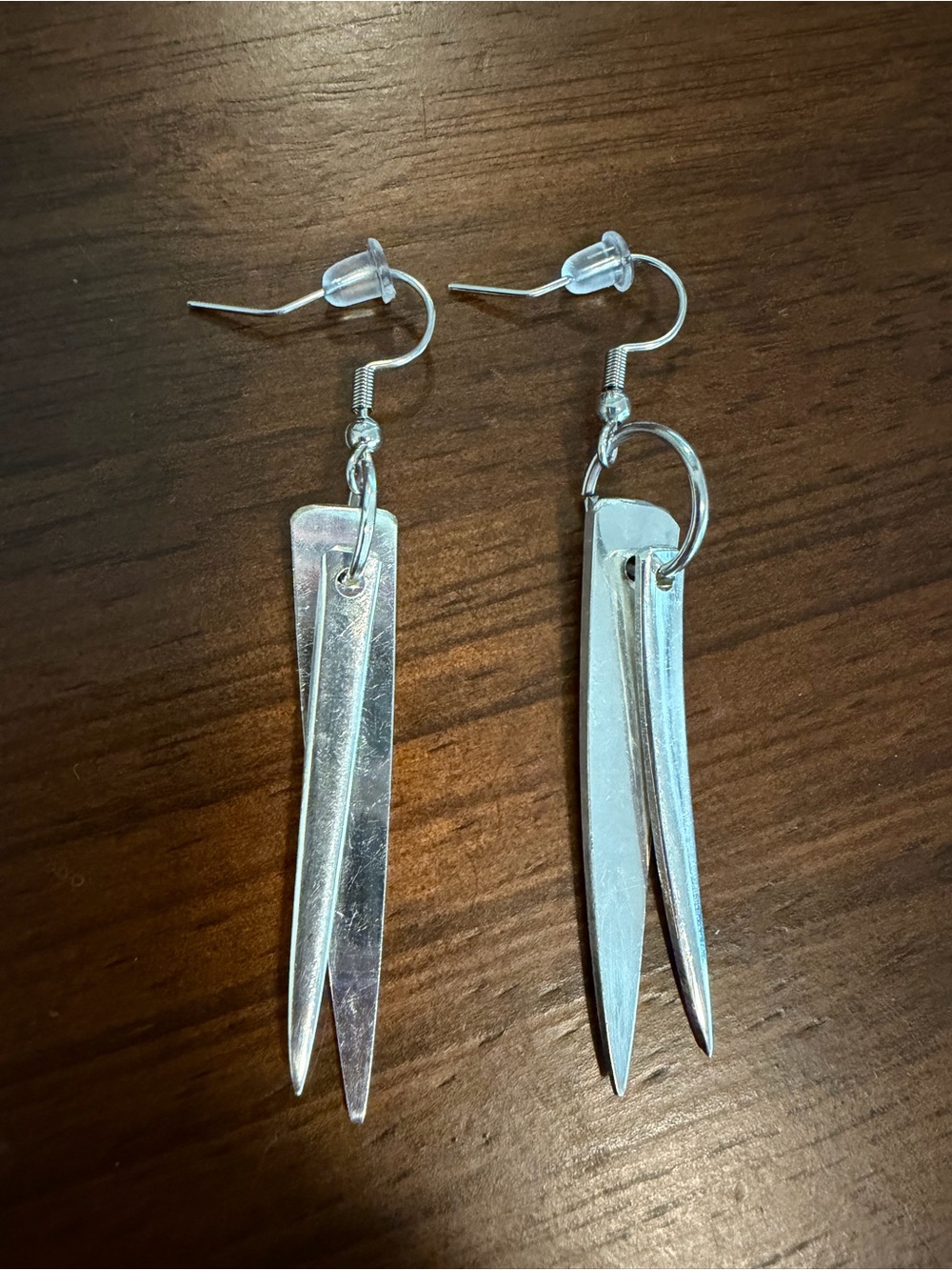 Fork Tine Earrings